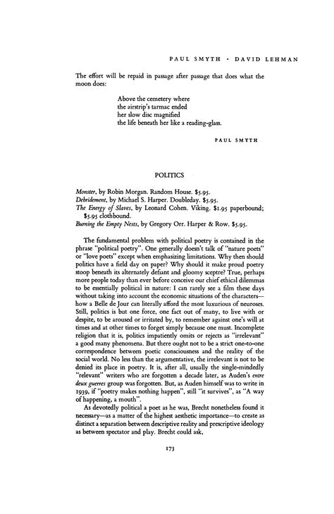 The Poetry Foundation