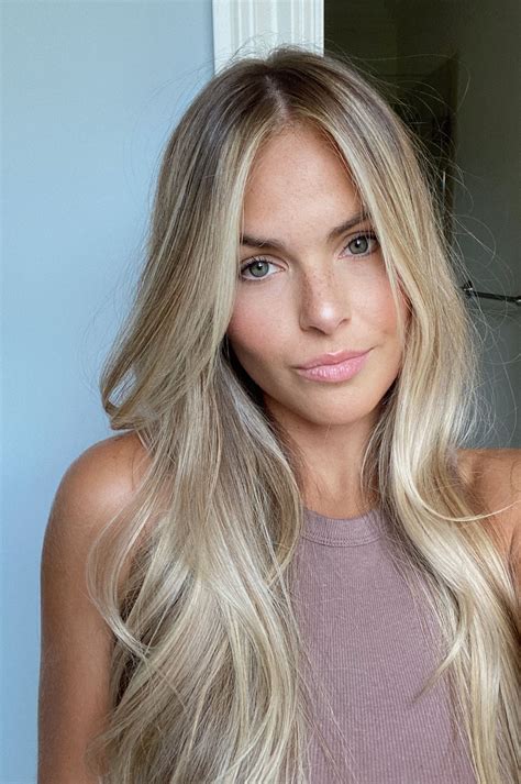 Natural warm blonde | Summer blonde hair, Blonde hair looks, Blonde