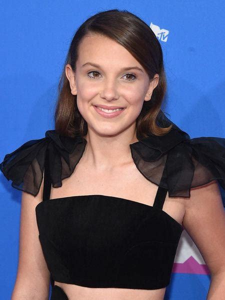 Millie Bobby Brown's Unexpected Advice for Young People - or4mlxf