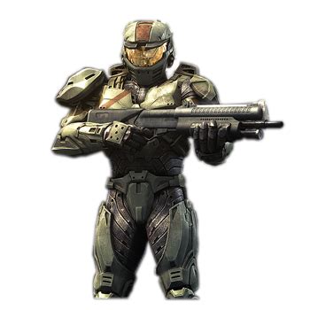 Halo Wars Spartan Renders by cheetofreak on DeviantArt