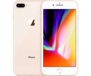 Apple iPhone 8 Plus 64GB gold ab 299,90 € | Preisvergleich bei idealo.de
