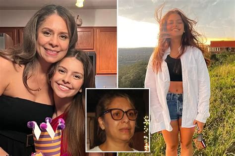 Camila Mendoza Olmos' mother Rosario devastated after body discovered ...