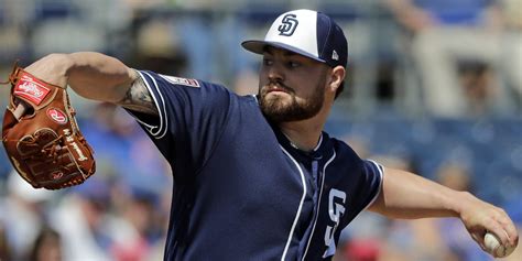 Padres call up Logan Allen