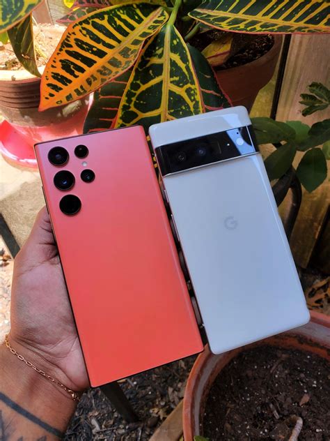 I think I'm keeping my 6p pro 🤔 : r/Pixel6