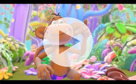 Tooby and the Jungle Jumble