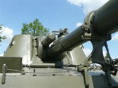 Советская САУ 2С3 Акация (100 фото) » Картины, художники, фотографы на ...