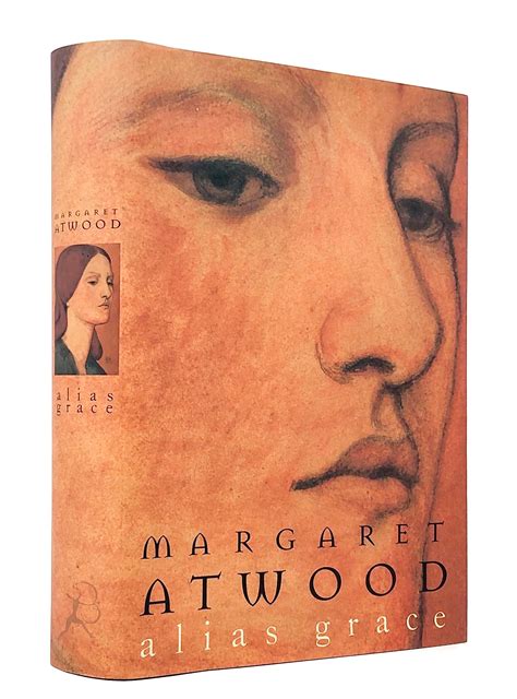 Alias Grace by ATWOOD Margaret: (1996) Signed by Author(s) | Maggs Bros