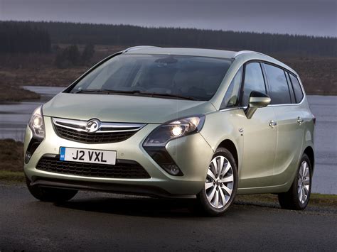 VAUXHALL Zafira Tourer Specs, Performance & Photos - 2011, 2012, 2013