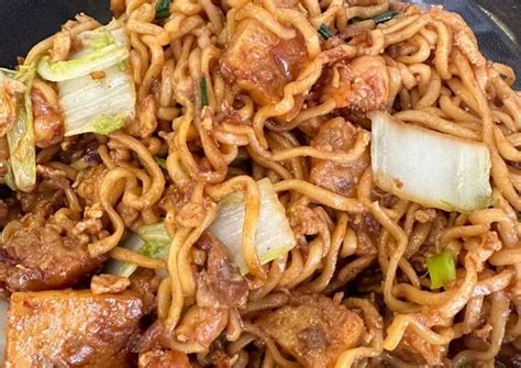 Resep Bakmi Goreng Jawa oleh Lidia melia - Cookpad