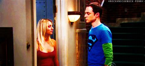 Sheldon & Penny - Penny & Sheldon Photo (23291045) - Fanpop