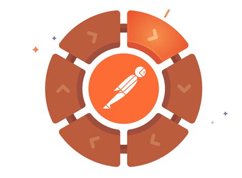 Postman Logo - LogoDix