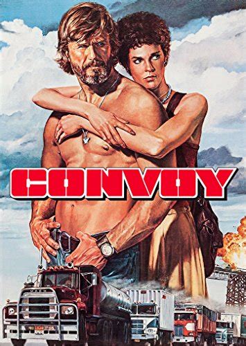 Convoy Novelty Song written by C.W. McCall (Bill Fries)