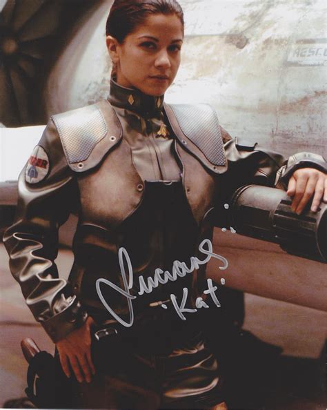 Luciana Carro Battlestar Galactica Photos And Pictures Luciana Carro