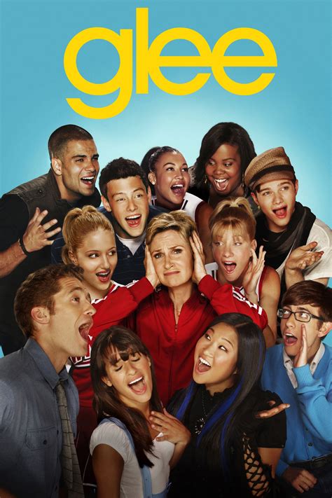 Casting de la série Glee : acteurs, réalisateurs