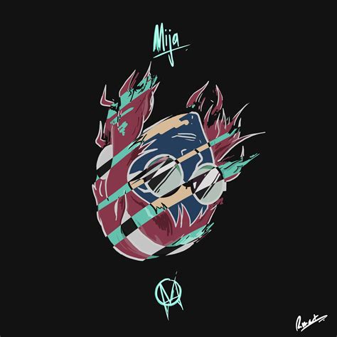 Mija II by MangoSwahHD on Newgrounds