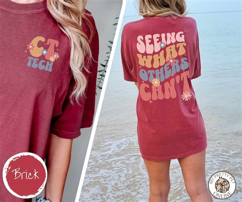 CT Tech Shirts, CT Tech T Shirts, CT Scan Shirt, Ct Technologist Shirts