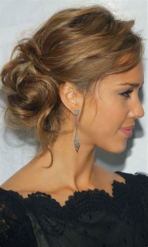 Glamorous One-Sided Hairstyles - fashionsy.com