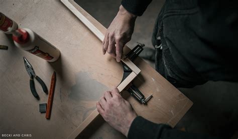 DIY Acoustic Sound Panels — becki and chris