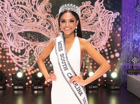 Lexington's Meera Bhonslé wins Miss South Carolina USA crown ...