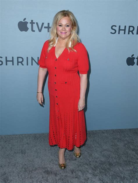 CAROLINE RHEA at Shrinking Premiere at Directors Guild of America in