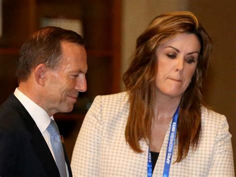 Tony Abbott calls rumours of an affair with Peta Credlin ‘scurrilous ...