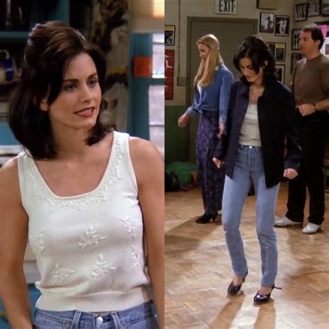 Best Monica Geller Outfits From Friends - Iconic Style!