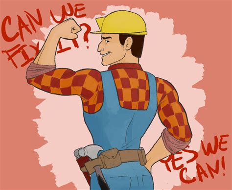 Bob The Builder Fan Art