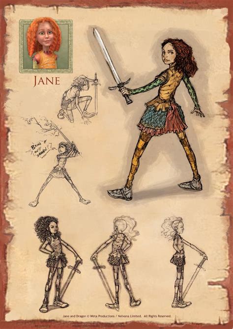Pin by PumpkinPie59 on jane and the dragon | Animated movies, Character ...
