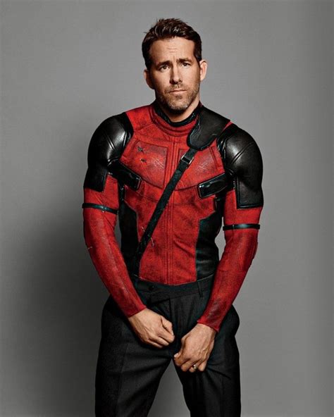 WOOF OF THE DAY: Ryan Reynolds as “Deadpool” | Ruff's Stuff Blog