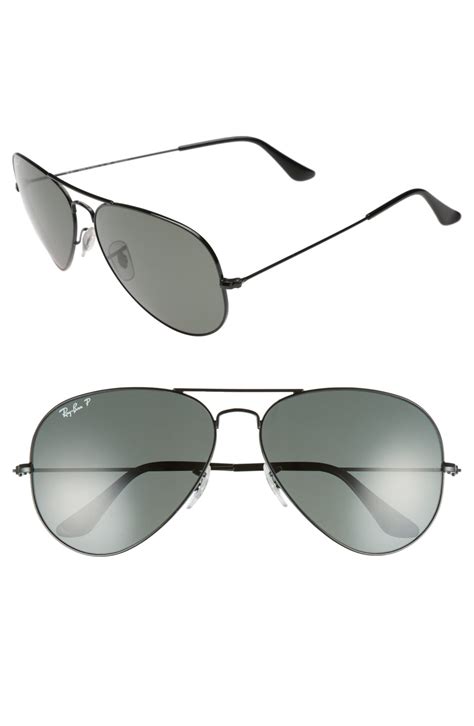 Ray-Ban Original Polarized Aviator | Heather Lingerfelt