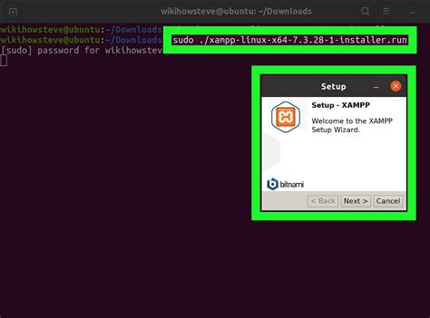 easy ways  execute run files  linux  steps  pictures
