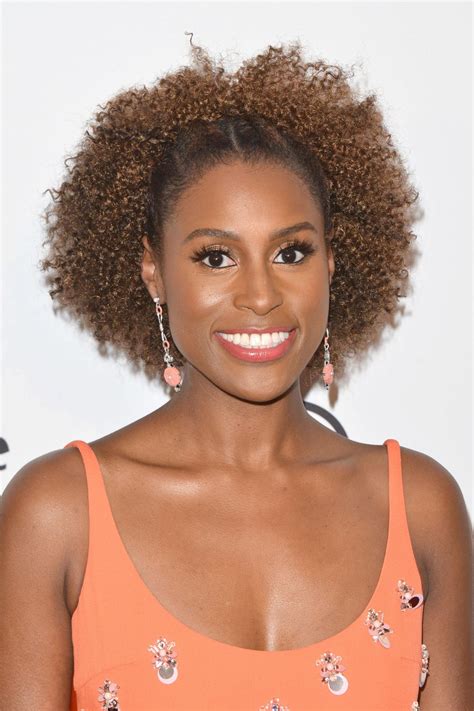 Issa Rae ~ Issa Rae Spills About Her Covergirl Exhibitionist Lipstick