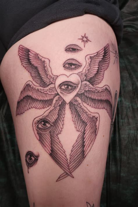 seraphim  today tattoo