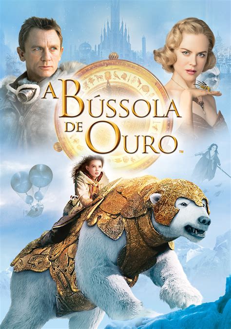 Bussola De Ouro - Daniel Craig Bussola De Ouro A Bússola De Ouro