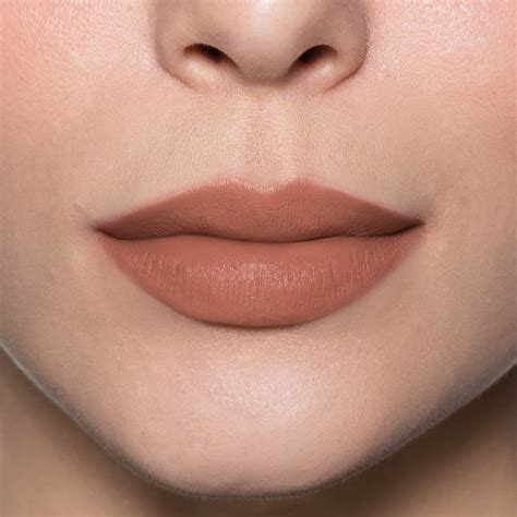 Batom Soul Kiss Me Efeito Matte Nude Autoral 3,7g | Eudora