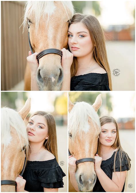 Ellie + Skye | KB Performance Horses | Newport Beach, California — Sara