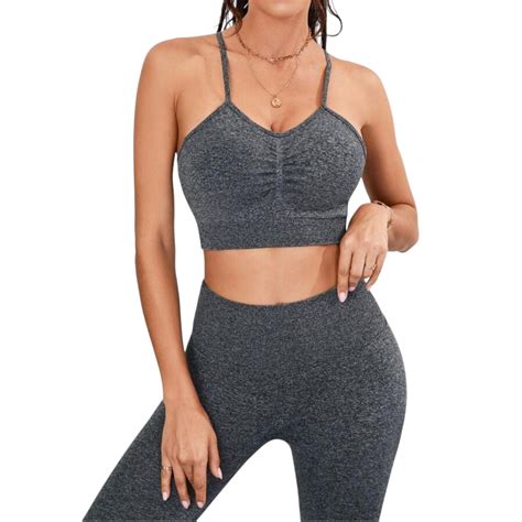 Conjunto Deportivo Largo Talla Única | Compra online en Yaxa Colombia