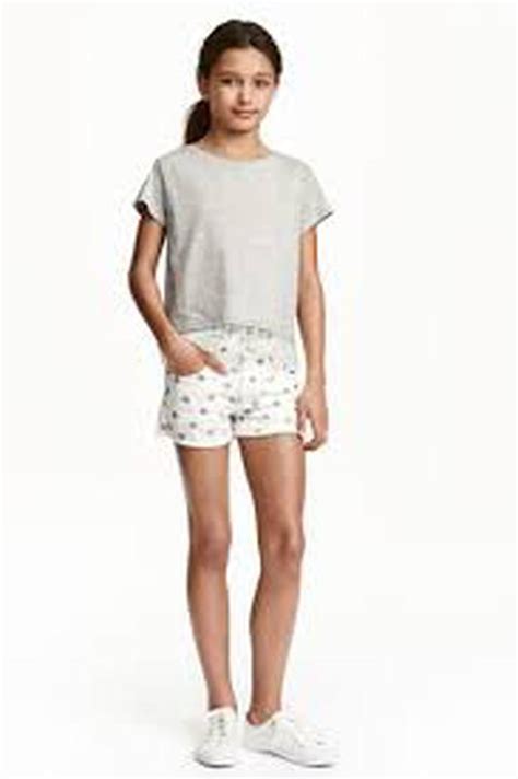 Фото Девочки В Шортах 13 Лет — Картинки