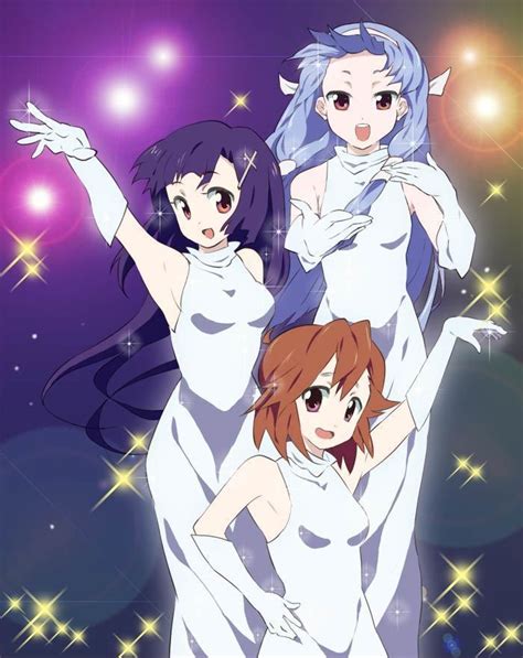 Kannagi: Crazy Shrine Maidens - Alchetron, the free social encyclopedia