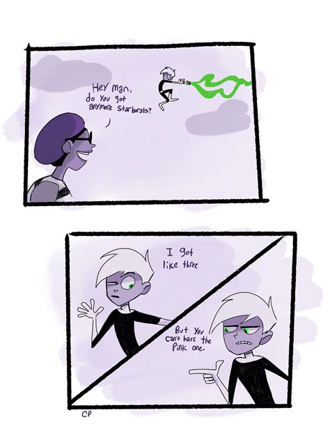 Danny Phantom Quotes