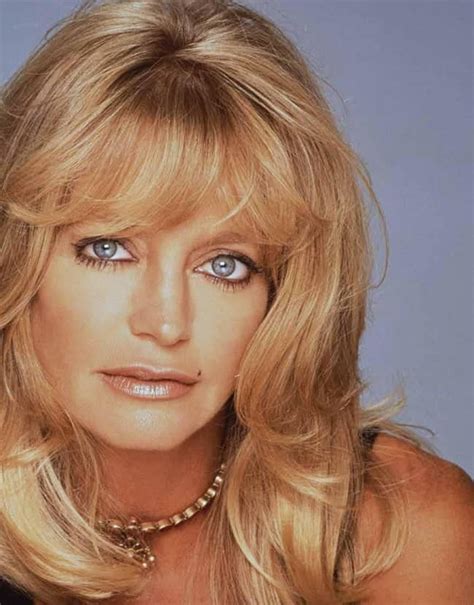 Goldie Hawn - Bio, Career, In Relation, Age, Net Worth, Facts