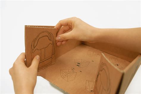 Recycling Shoe Box :: Behance