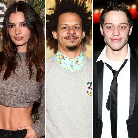Eric André and Emily Ratajkowski declares their Relationship