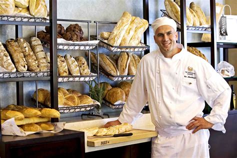The Divine Dish » Interview with Master Baker Ben Hershberger