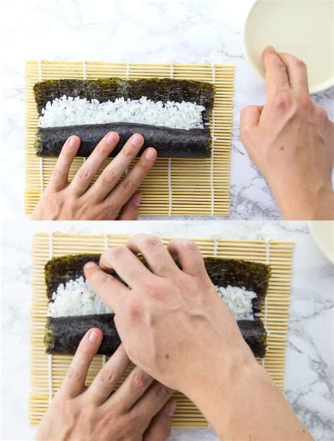 Easy Vegan Sushi Recipe - Vegan Heaven