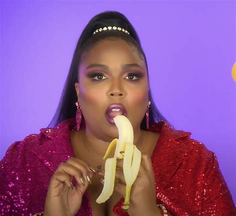 美國黑人女歌星Lizzo 被指控迫dancers 食妓女下體香蕉 | LIHKG 討論區