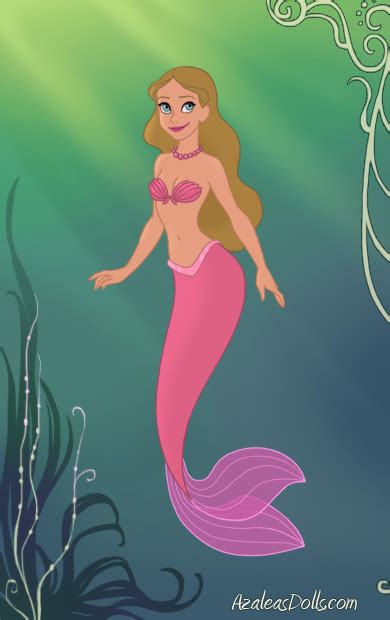 Mermaid Dee Dee by Toongirl18 on DeviantArt