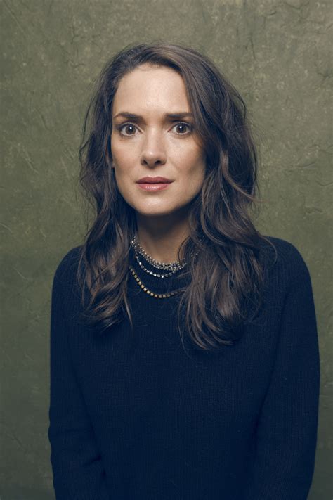 Winona Ryder