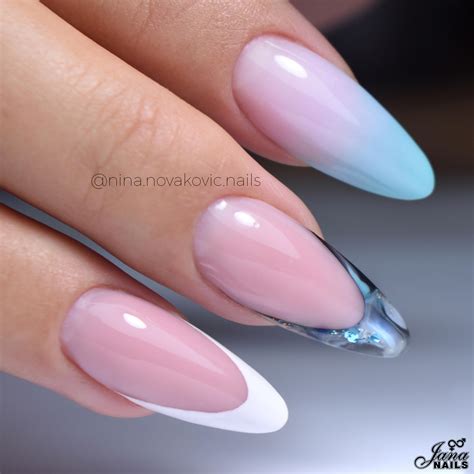 Ms. Bella french thin gel - 15 g - French gel - Shop - Jana Nails