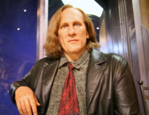 Gérard Depardieu Height, Weight, Age, Girlfriend, Children, Biography